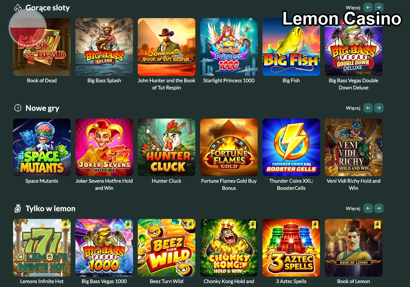 gry i automaty – Lemon Casino: bezpieczeństwo konta i weryfikacja w apl