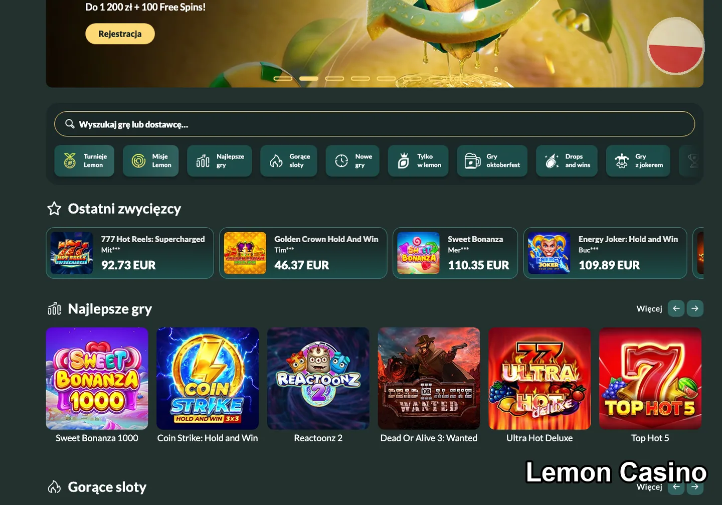 metody płatności – Lemon Casino: płatności w aplikacji: wpłaty i wypłaty 