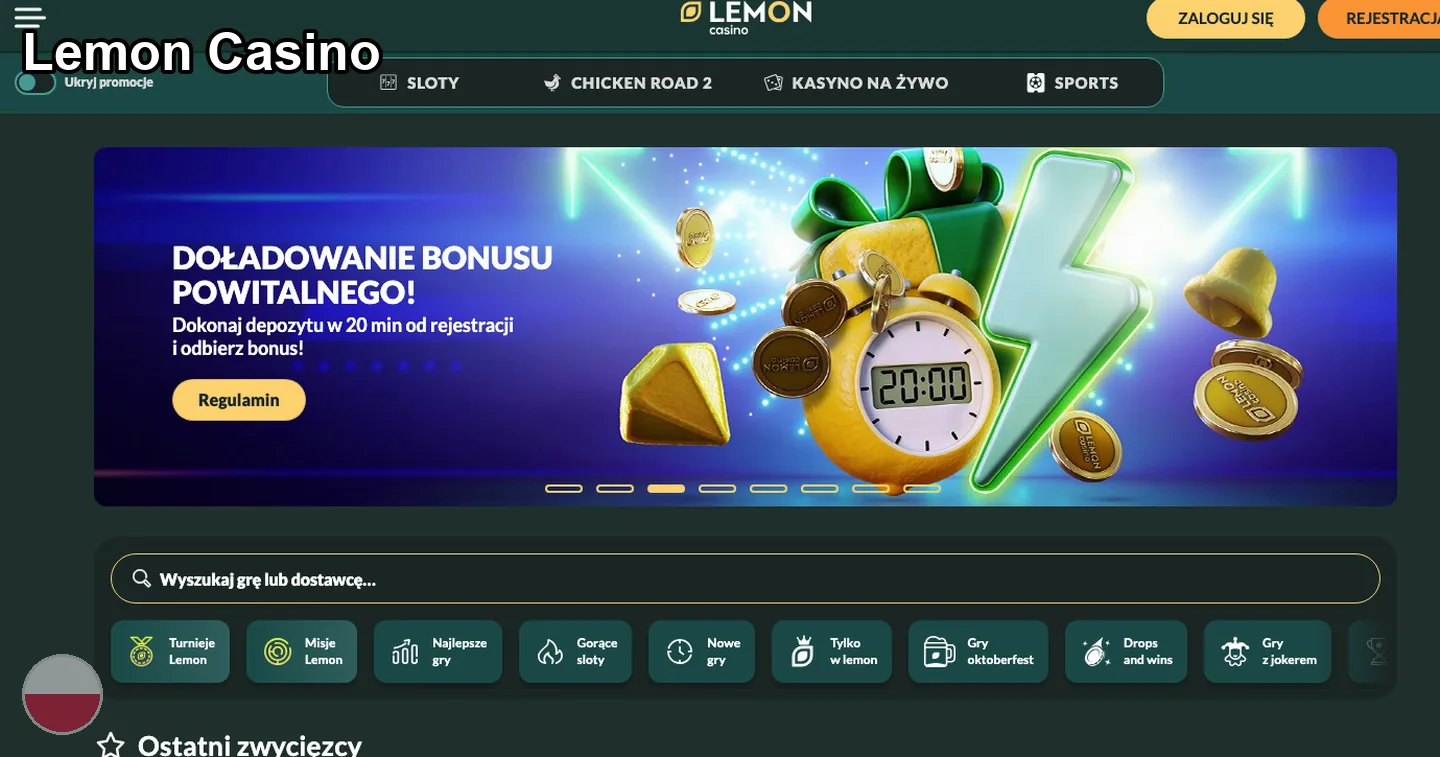 gry i automaty – Lemon Casino: aplikacja czy wersja przeglądarkowa: co 