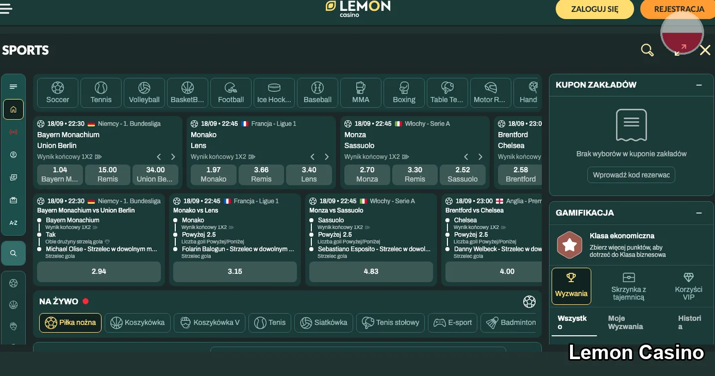 gry i automaty – Lemon Casino: wsparcie klienta: kanały kontaktu i dost